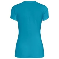 SALEWA Women's Solid Dri-Release S/S Tee - T-Shirt -Funktionsshirts Verkaufsgeschäft salewa womens solid dri release s s tee t shirt detail 4