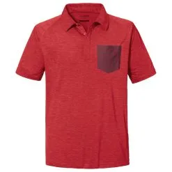 Schöffel Polo Shirt Hocheck - Polo-Shirt 16 Schöffel Polo Shirt Hocheck - Polo-Shirt -Funktionsshirts Verkaufsgeschäft schoeffel polo shirt hocheck polo shirt 1
