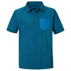Schöffel Polo Shirt Hocheck - Polo-Shirt 17 Schöffel Polo Shirt Hocheck - Polo-Shirt -Funktionsshirts Verkaufsgeschäft schoeffel polo shirt hocheck polo shirt 2