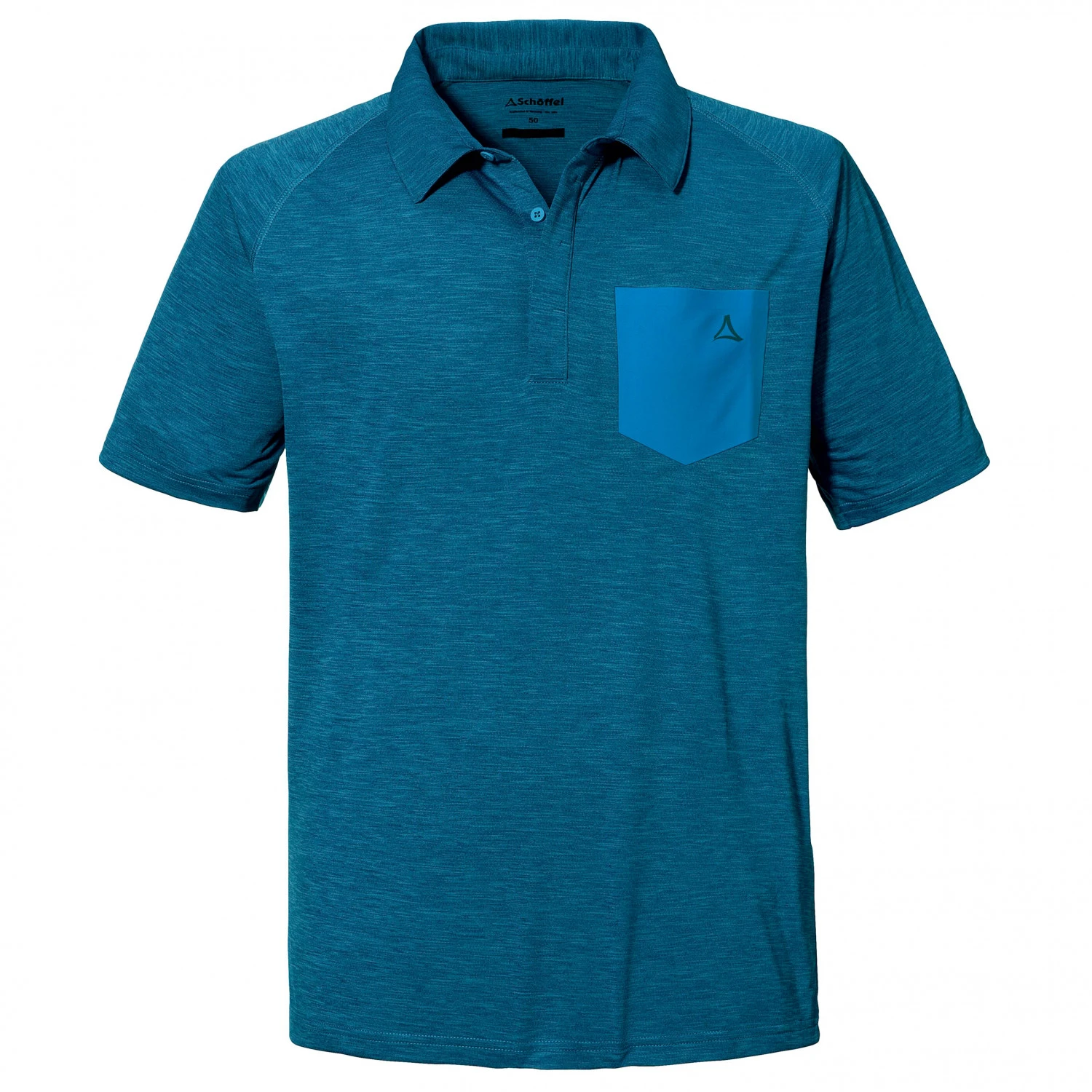 Schöffel Polo Shirt Hocheck - Polo-Shirt 9 Schöffel Polo Shirt Hocheck - Polo-Shirt – Bild 9