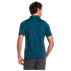 Schöffel Polo Shirt Hocheck - Polo-Shirt 12 Schöffel Polo Shirt Hocheck - Polo-Shirt -Funktionsshirts Verkaufsgeschäft schoeffel polo shirt hocheck polo shirt detail 4