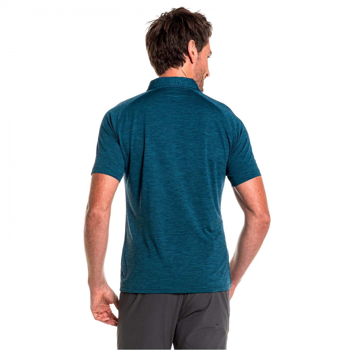 Schöffel Polo Shirt Hocheck - Polo-Shirt 4 Schöffel Polo Shirt Hocheck - Polo-Shirt – Bild 4