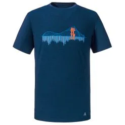 Schöffel T-Shirt Tannberg - Funktionsshirt -Funktionsshirts Verkaufsgeschäft schoeffel t shirt tannberg funktionsshirt 1