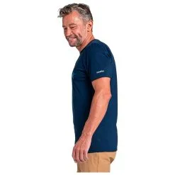 Schöffel T-Shirt Tannberg - Funktionsshirt -Funktionsshirts Verkaufsgeschäft schoeffel t shirt tannberg funktionsshirt detail 5