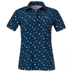 Schöffel Women's Polo Shirt Achhorn - Polo-Shirt 14 Schöffel Women's Polo Shirt Achhorn - Polo-Shirt -Funktionsshirts Verkaufsgeschäft schoeffel womens polo shirt achhorn polo shirt 1