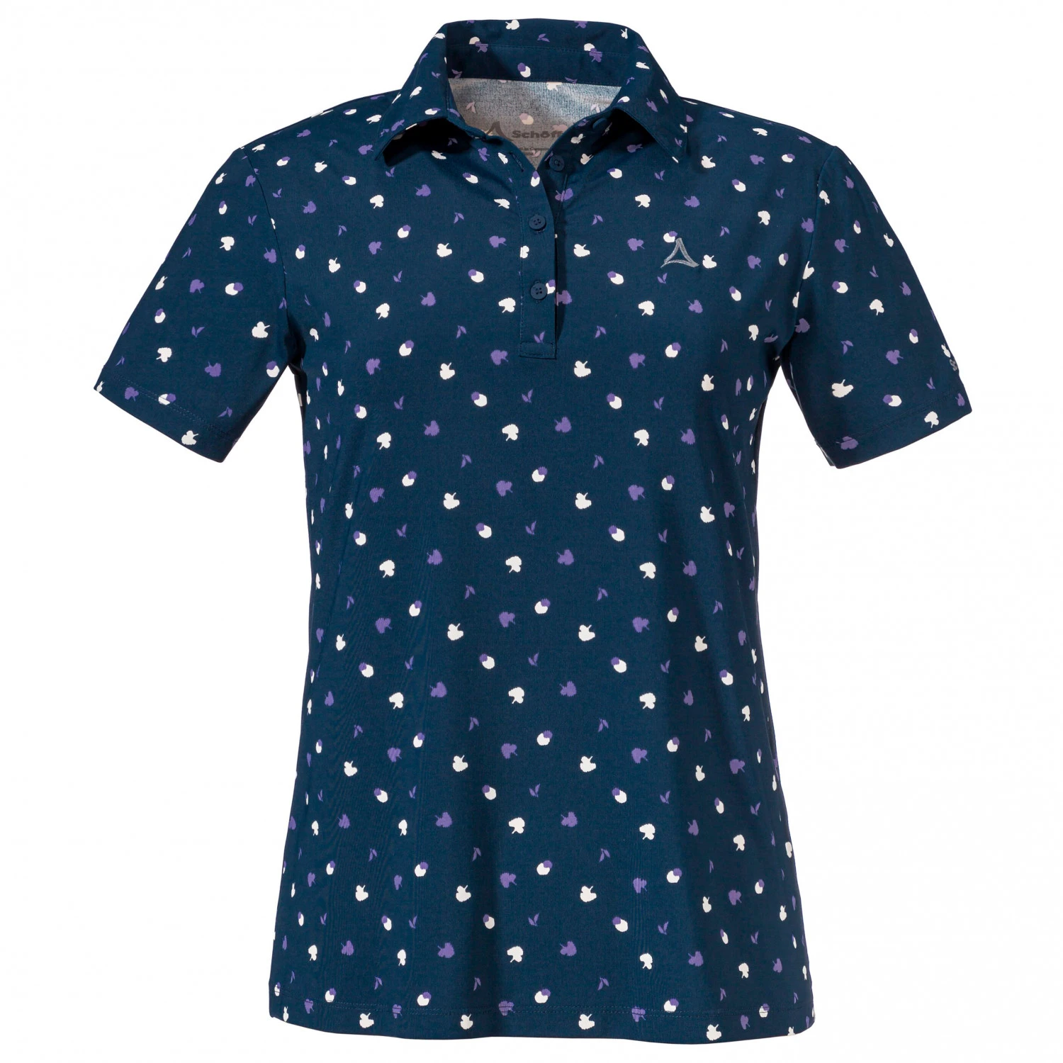 Schöffel Women's Polo Shirt Achhorn - Polo-Shirt 7 Schöffel Women's Polo Shirt Achhorn - Polo-Shirt – Bild 7