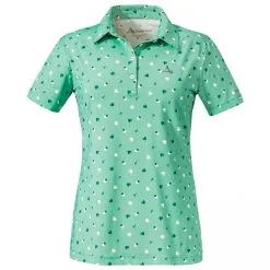 Schöffel Women's Polo Shirt Achhorn - Polo-Shirt 15 Schöffel Women's Polo Shirt Achhorn - Polo-Shirt -Funktionsshirts Verkaufsgeschäft schoeffel womens polo shirt achhorn polo shirt 2