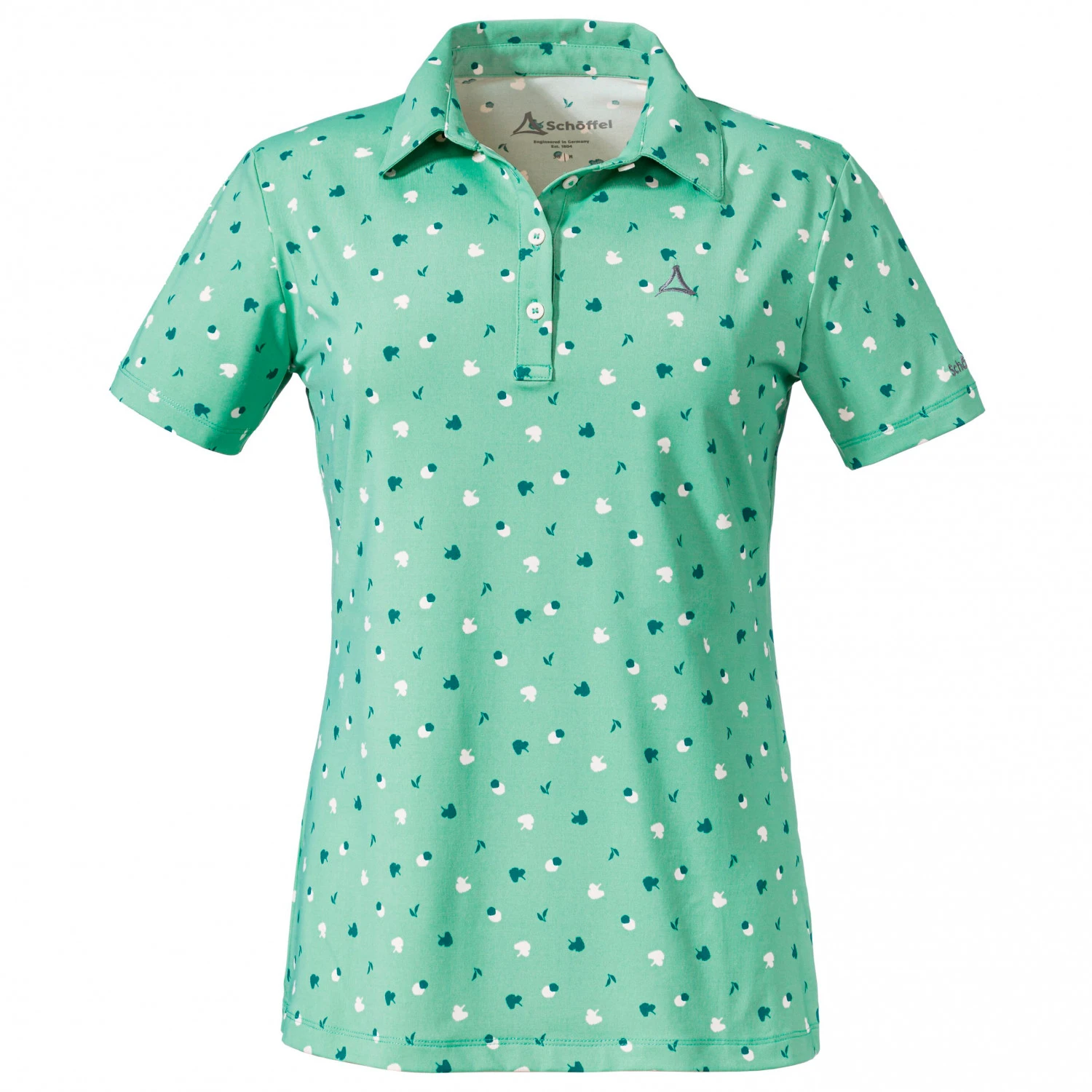 Schöffel Women's Polo Shirt Achhorn - Polo-Shirt 8 Schöffel Women's Polo Shirt Achhorn - Polo-Shirt – Bild 8