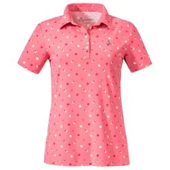 Schöffel Women's Polo Shirt Achhorn - Polo-Shirt