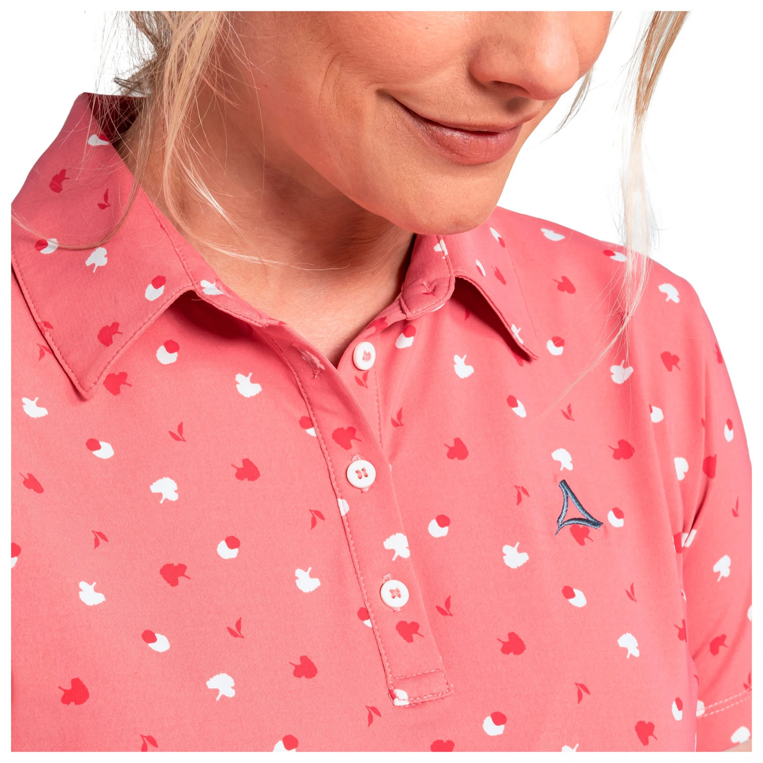 Schöffel Women's Polo Shirt Achhorn - Polo-Shirt 3 Schöffel Women's Polo Shirt Achhorn - Polo-Shirt – Bild 3