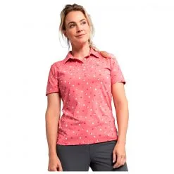 Schöffel Women's Polo Shirt Achhorn - Polo-Shirt 11 Schöffel Women's Polo Shirt Achhorn - Polo-Shirt -Funktionsshirts Verkaufsgeschäft schoeffel womens polo shirt achhorn polo shirt detail 4
