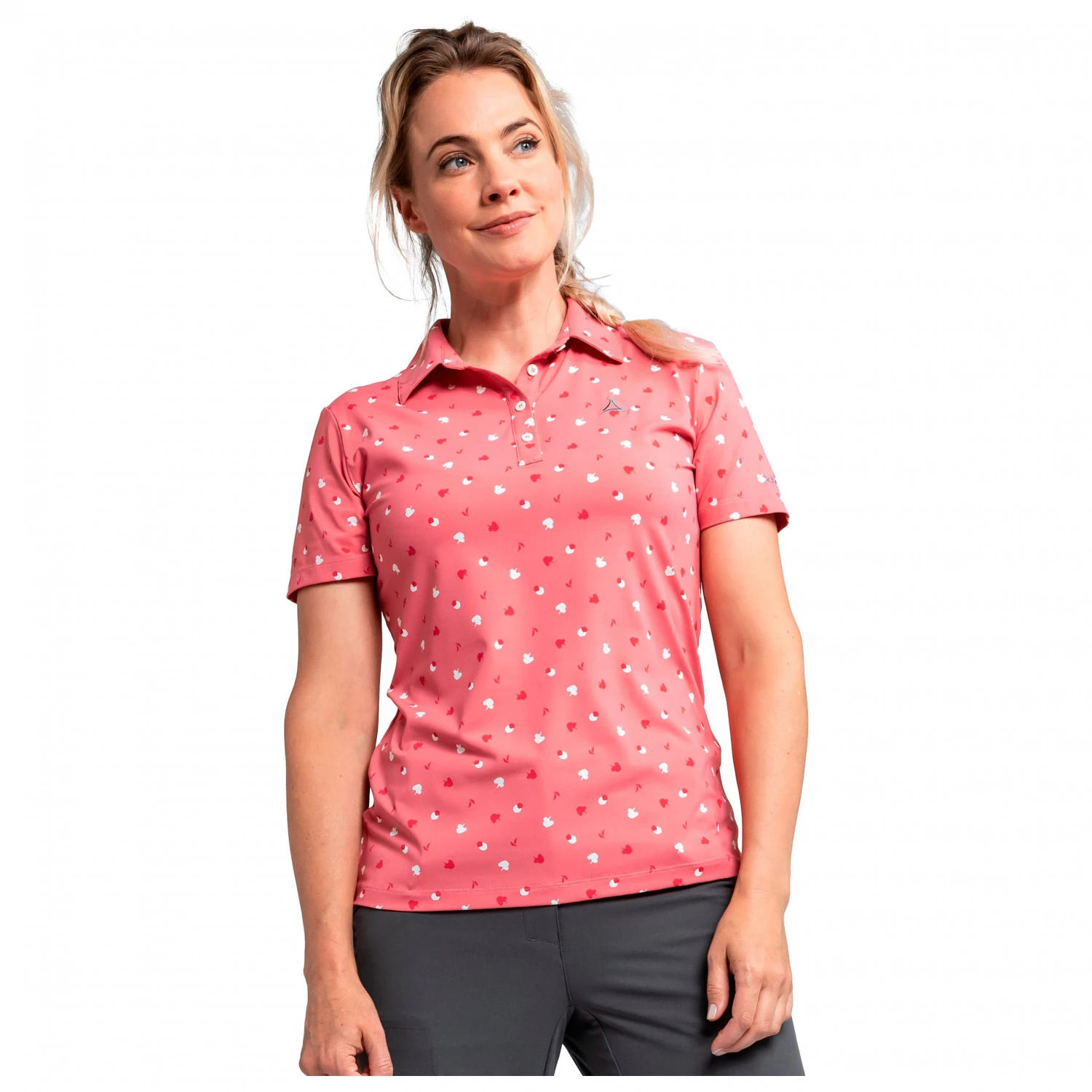 Schöffel Women's Polo Shirt Achhorn - Polo-Shirt 4 Schöffel Women's Polo Shirt Achhorn - Polo-Shirt – Bild 4