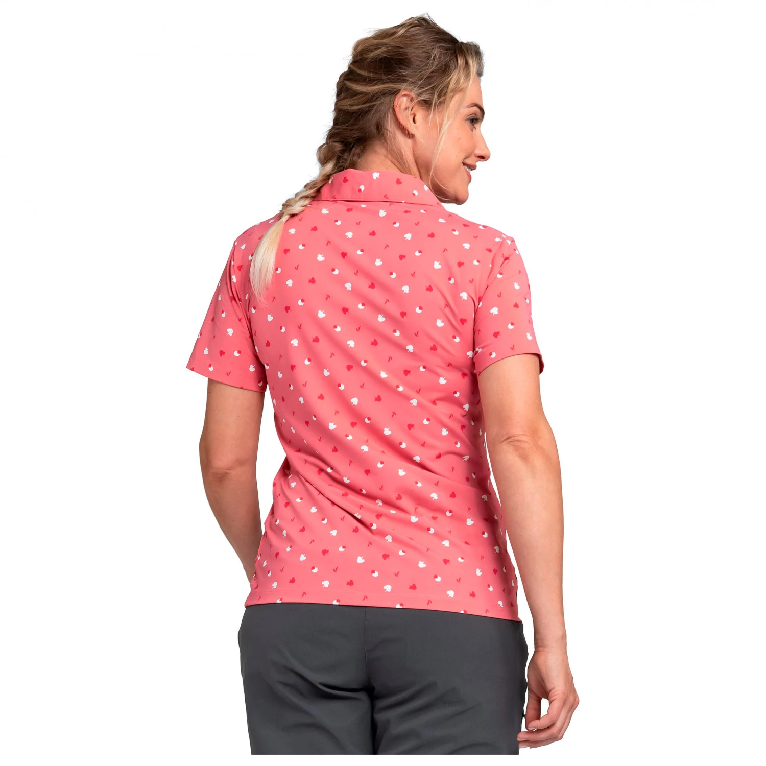 Schöffel Women's Polo Shirt Achhorn - Polo-Shirt 5 Schöffel Women's Polo Shirt Achhorn - Polo-Shirt – Bild 5