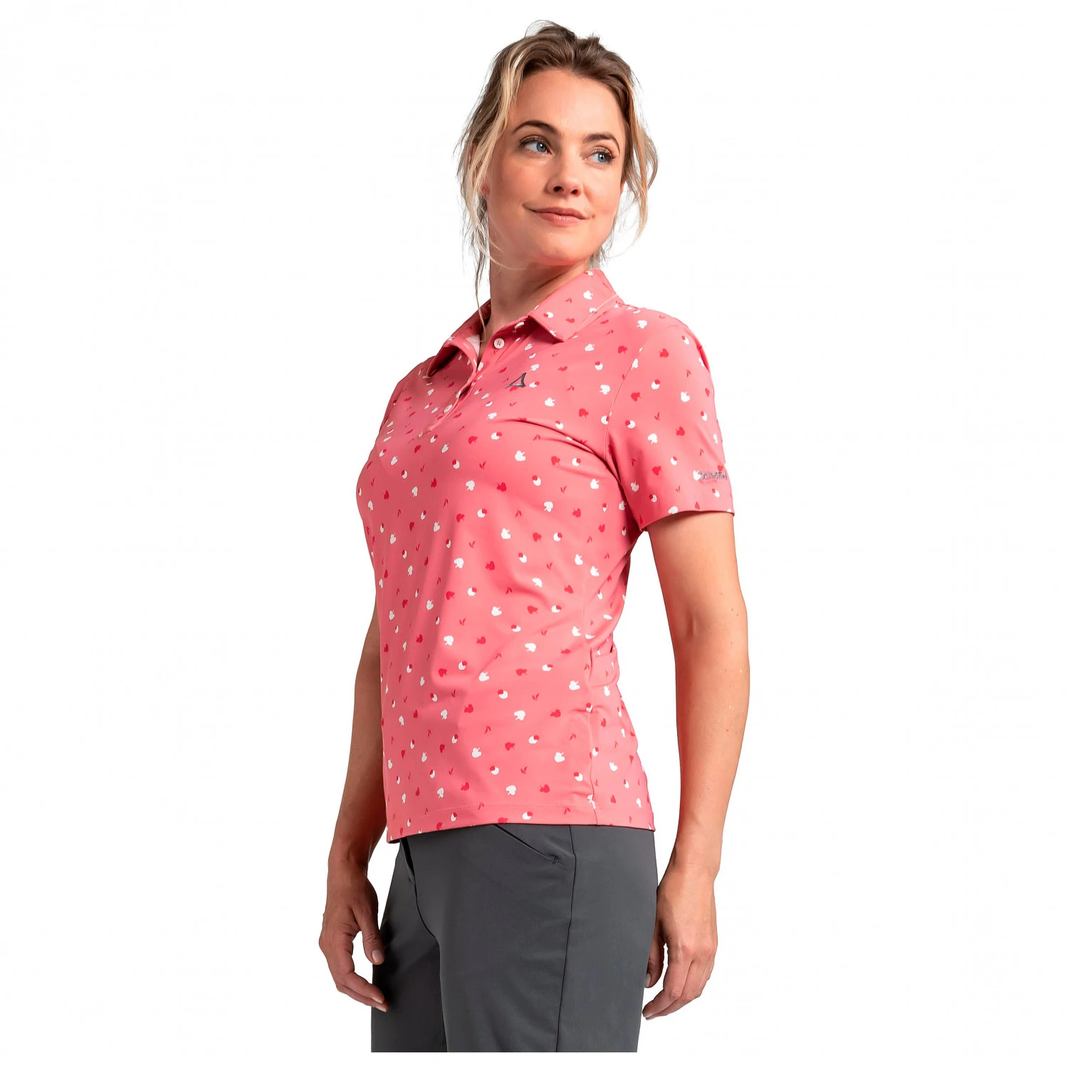Schöffel Women's Polo Shirt Achhorn - Polo-Shirt 6 Schöffel Women's Polo Shirt Achhorn - Polo-Shirt – Bild 6