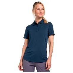 Schöffel Women's Polo Shirt Scheinberg - Polo-Shirt -Funktionsshirts Verkaufsgeschäft schoeffel womens polo shirt scheinberg polo shirt detail 3