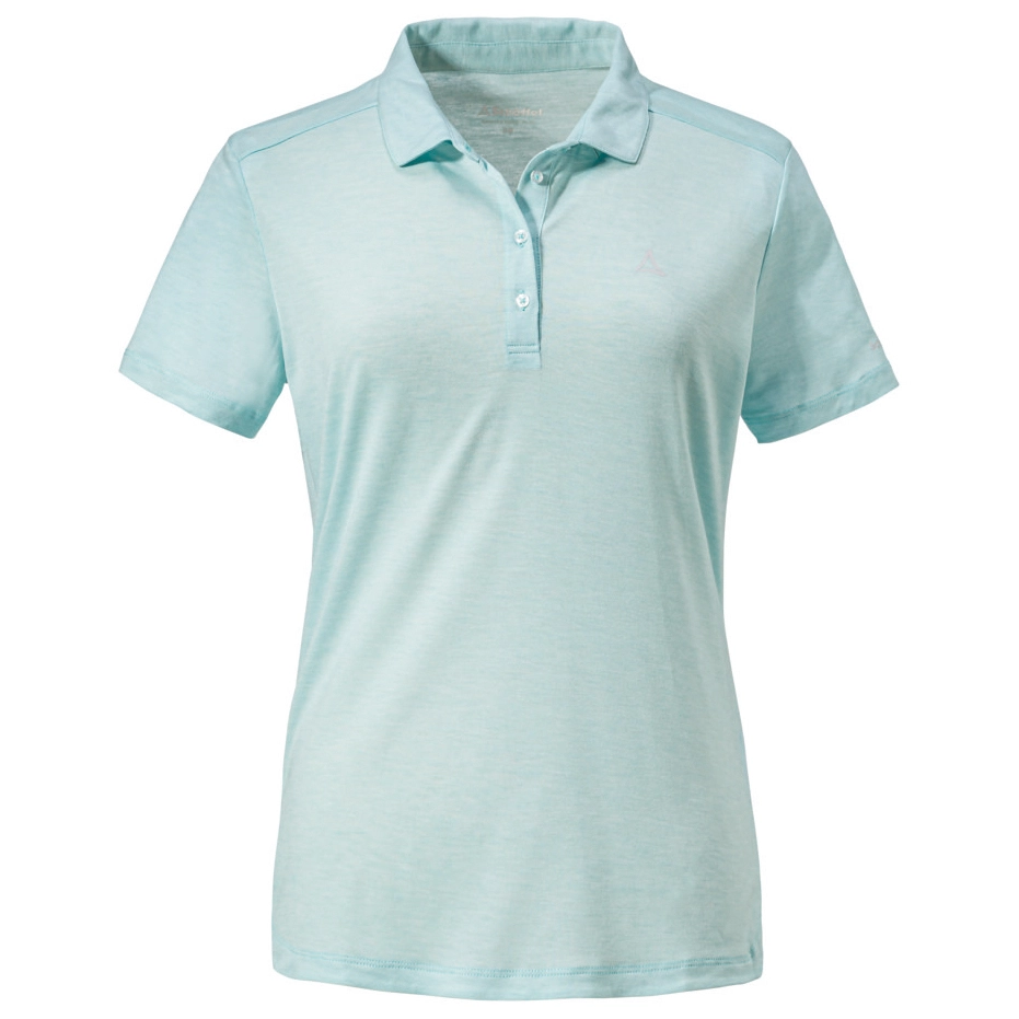 Schöffel Women's Polo Shirt Vilan - Polo-Shirt 1 Schöffel Women's Polo Shirt Vilan - Polo-Shirt