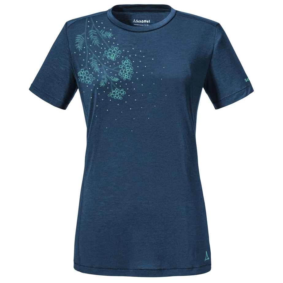 Schöffel Women's T-Shirt Chaberton - Funktionsshirt 4 Schöffel Women's T-Shirt Chaberton - Funktionsshirt – Bild 4