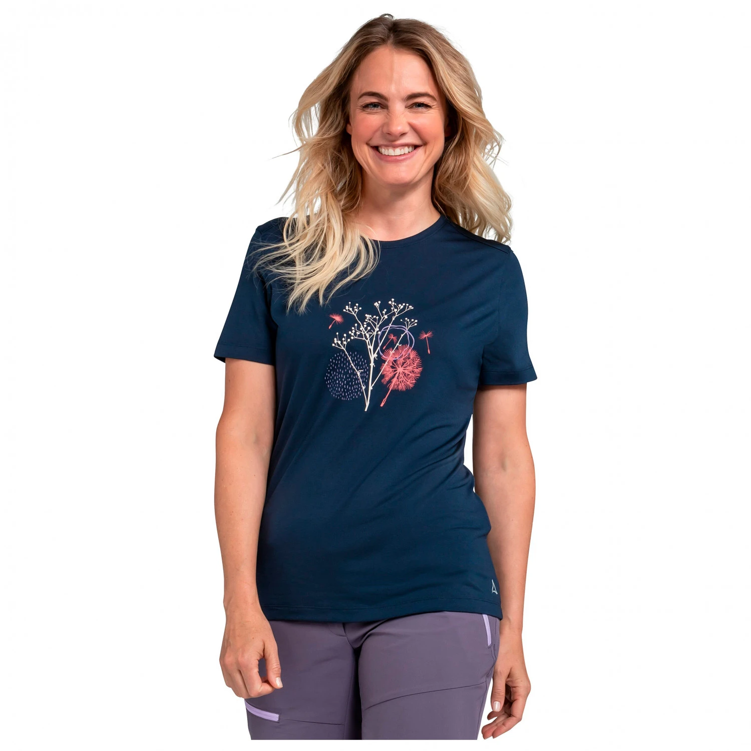 Schöffel Women's T-Shirt Hochberg - Funktionsshirt 3 Schöffel Women's T-Shirt Hochberg - Funktionsshirt – Bild 3