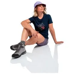 Schöffel Women's T-Shirt Hochberg - Funktionsshirt 14 Schöffel Women's T-Shirt Hochberg - Funktionsshirt -Funktionsshirts Verkaufsgeschäft schoeffel womens t shirt hochberg funktionsshirt detail 6