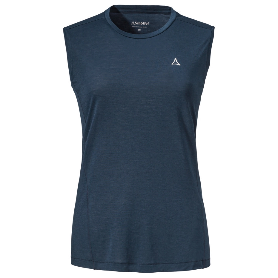Schöffel Women's Top Vietas - Tank Top 6 Schöffel Women's Top Vietas - Tank Top – Bild 6
