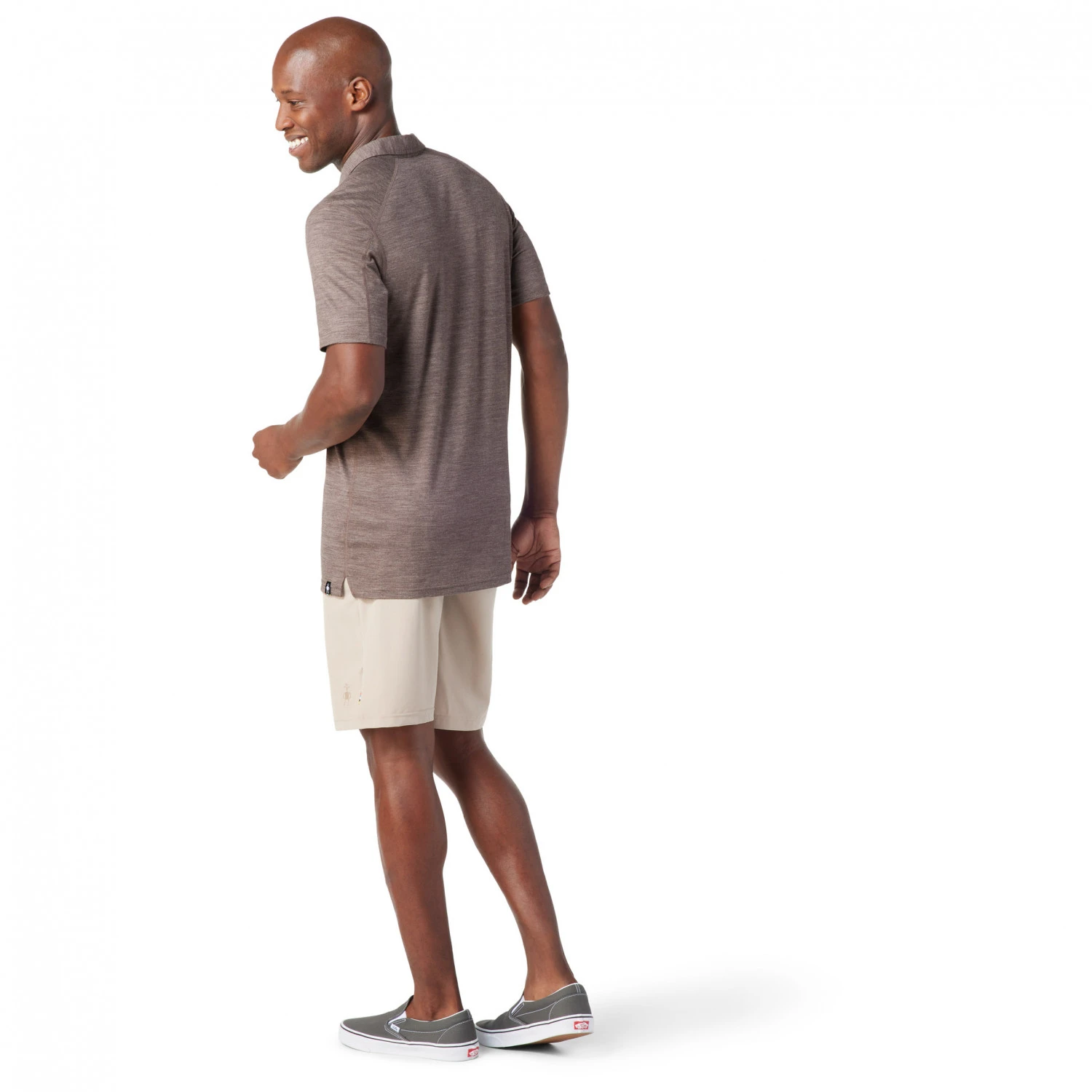 Smartwool Merino Sport 150 Polo - Merinoshirt 3 Smartwool Merino Sport 150 Polo - Merinoshirt – Bild 3