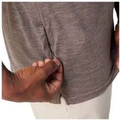 Smartwool Merino Sport 150 Polo - Merinoshirt 7 Smartwool Merino Sport 150 Polo - Merinoshirt -Funktionsshirts Verkaufsgeschäft smartwool merino sport 150 polo merinoshirt detail 4