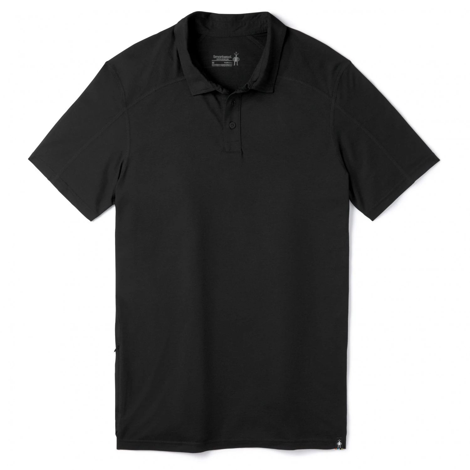 Smartwool Merino Sport 150 Polo - Merinoshirt 1 Smartwool Merino Sport 150 Polo - Merinoshirt