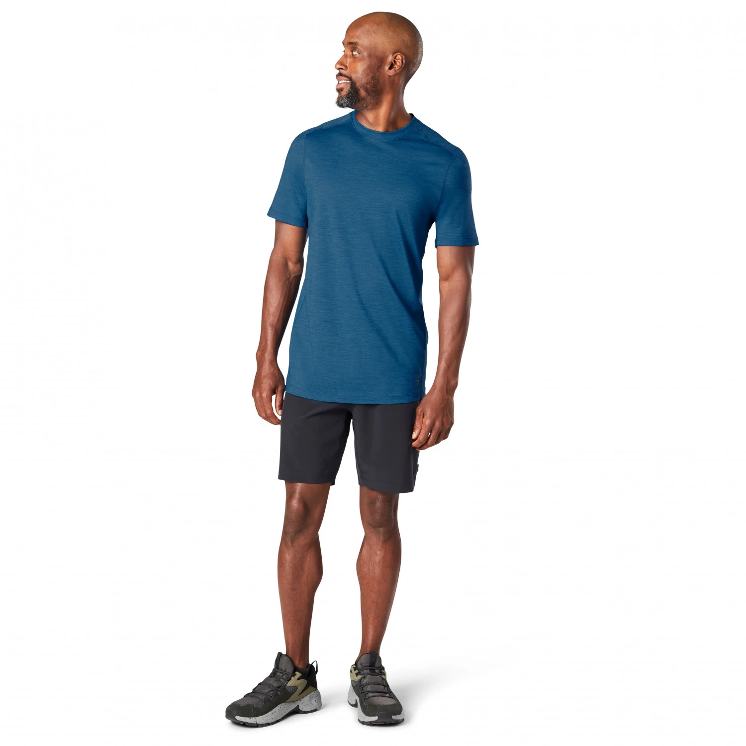 Smartwool Merino Sport 150 Tech Tee - Merinoshirt 2 Smartwool Merino Sport 150 Tech Tee - Merinoshirt – Bild 2