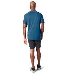 Smartwool Merino Sport 150 Tech Tee - Merinoshirt 8 Smartwool Merino Sport 150 Tech Tee - Merinoshirt -Funktionsshirts Verkaufsgeschäft smartwool merino sport 150 tech tee merinoshirt detail 3