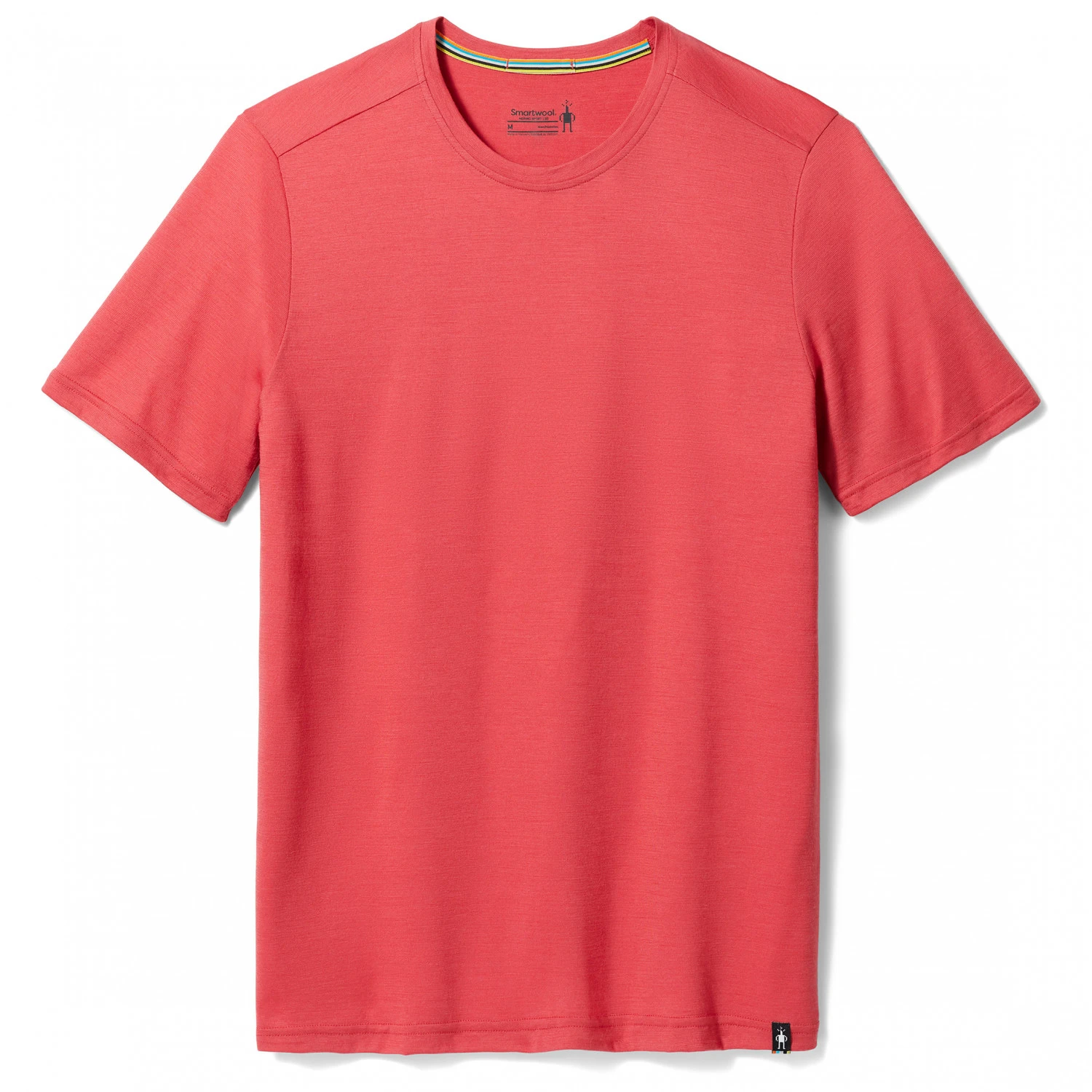 Smartwool Short Sleeve Tee Slim Fit - Merinoshirt 1 Smartwool Short Sleeve Tee Slim Fit - Merinoshirt