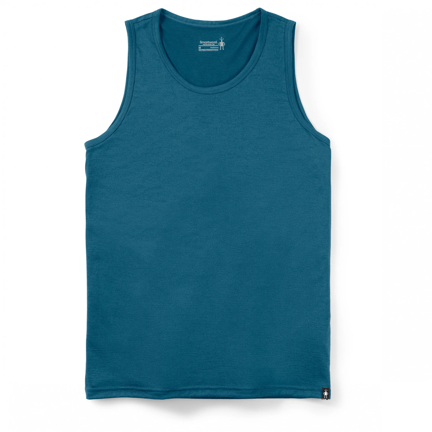 Smartwool Tank - Merinoshirt 1 Smartwool Tank - Merinoshirt