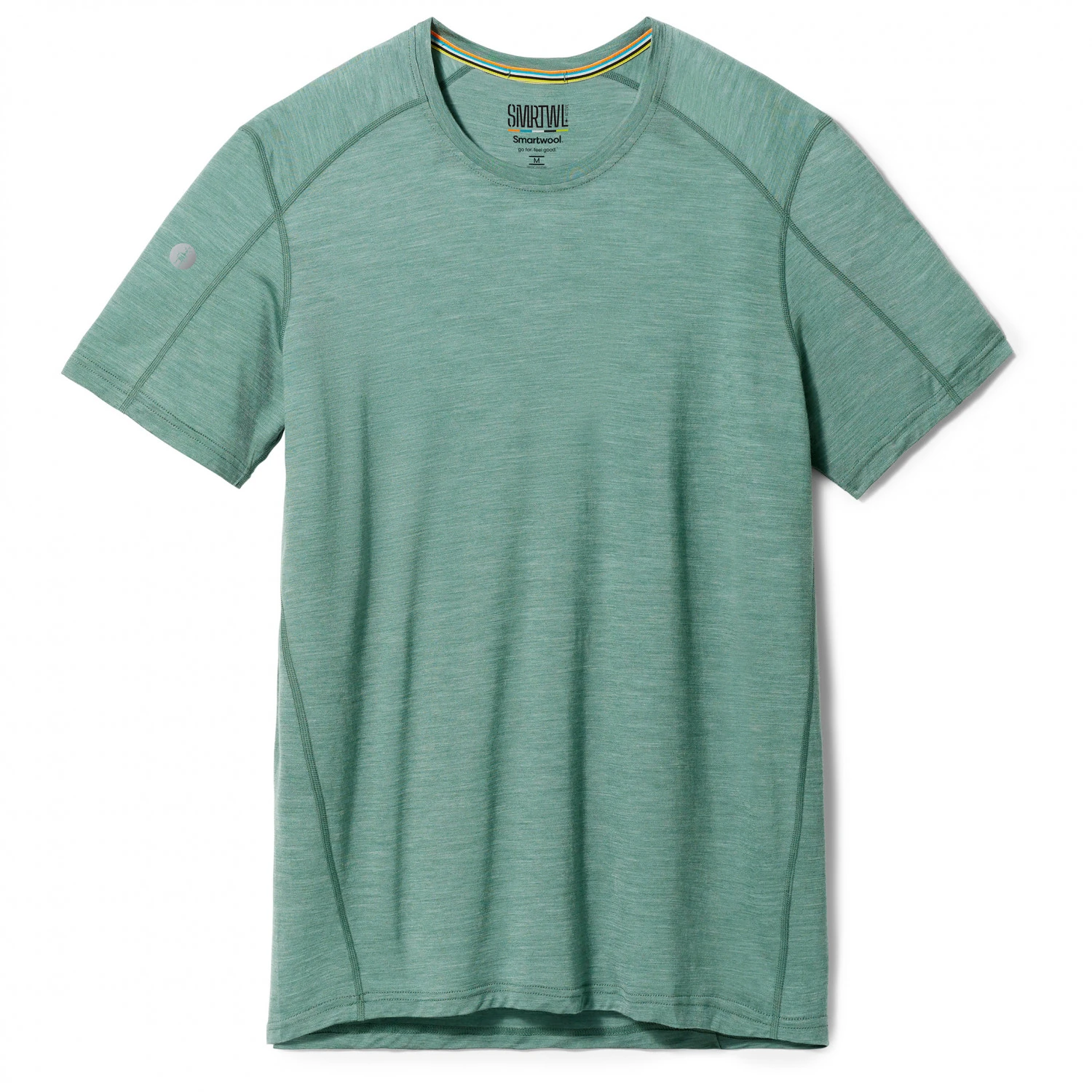 Smartwool Ultralite Mountain Bike Short Sleeve Tee - Radtrikot 1 Smartwool Ultralite Mountain Bike Short Sleeve Tee - Radtrikot