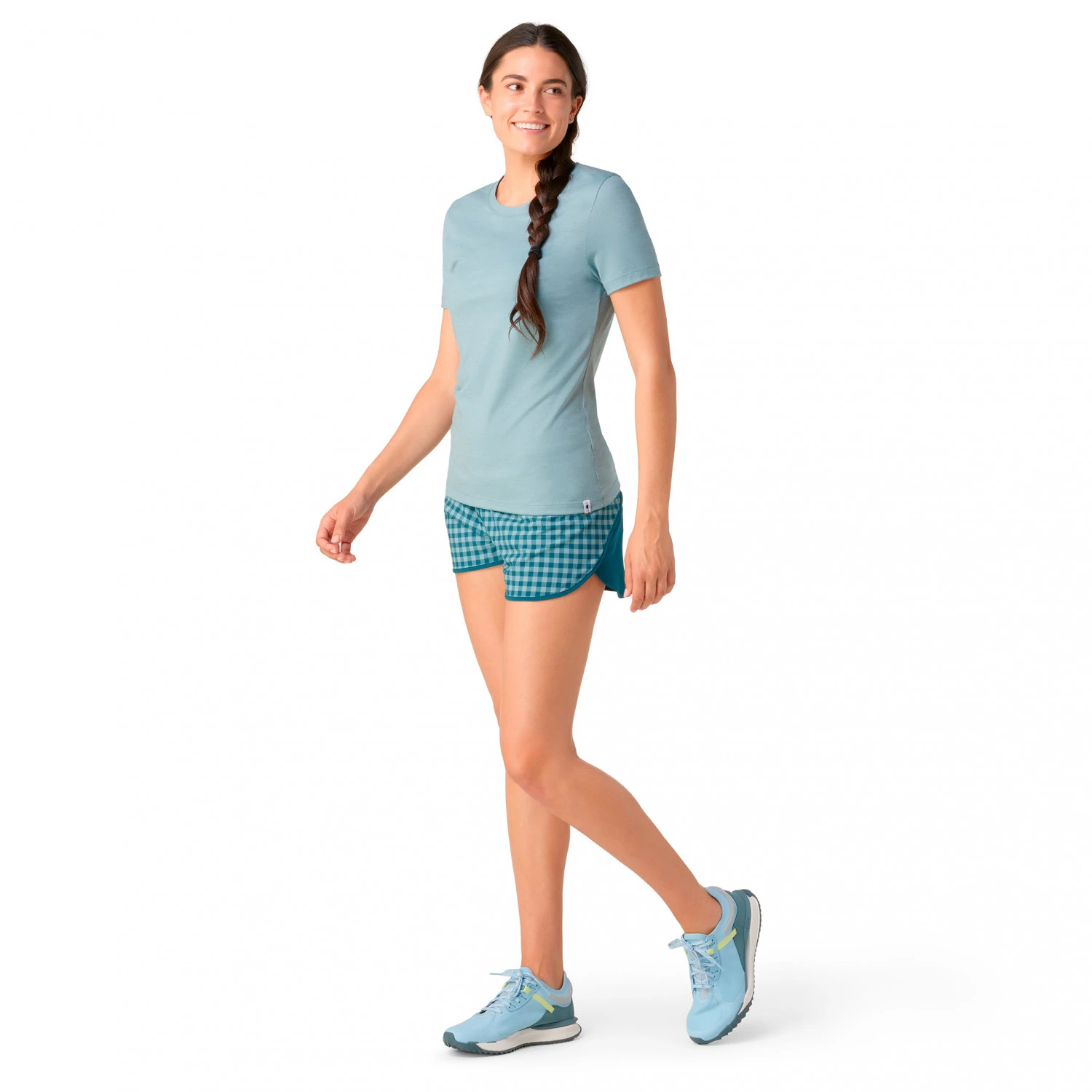 Smartwool Women's Merino Sport 120 Tee - Merinoshirt 2 Smartwool Women's Merino Sport 120 Tee - Merinoshirt – Bild 2