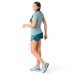 Smartwool Women's Merino Sport 120 Tee - Merinoshirt 10 Smartwool Women's Merino Sport 120 Tee - Merinoshirt -Funktionsshirts Verkaufsgeschäft smartwool womens merino sport 120 tee merinoshirt detail 3