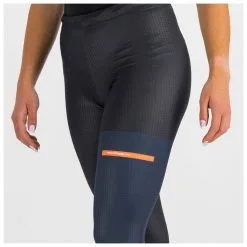 Sportful Women's Apex Tight - Langlaufhose 8 Sportful Women's Apex Tight - Langlaufhose -Funktionsshirts Verkaufsgeschäft sportful womens apex tight langlaufhose detail 4