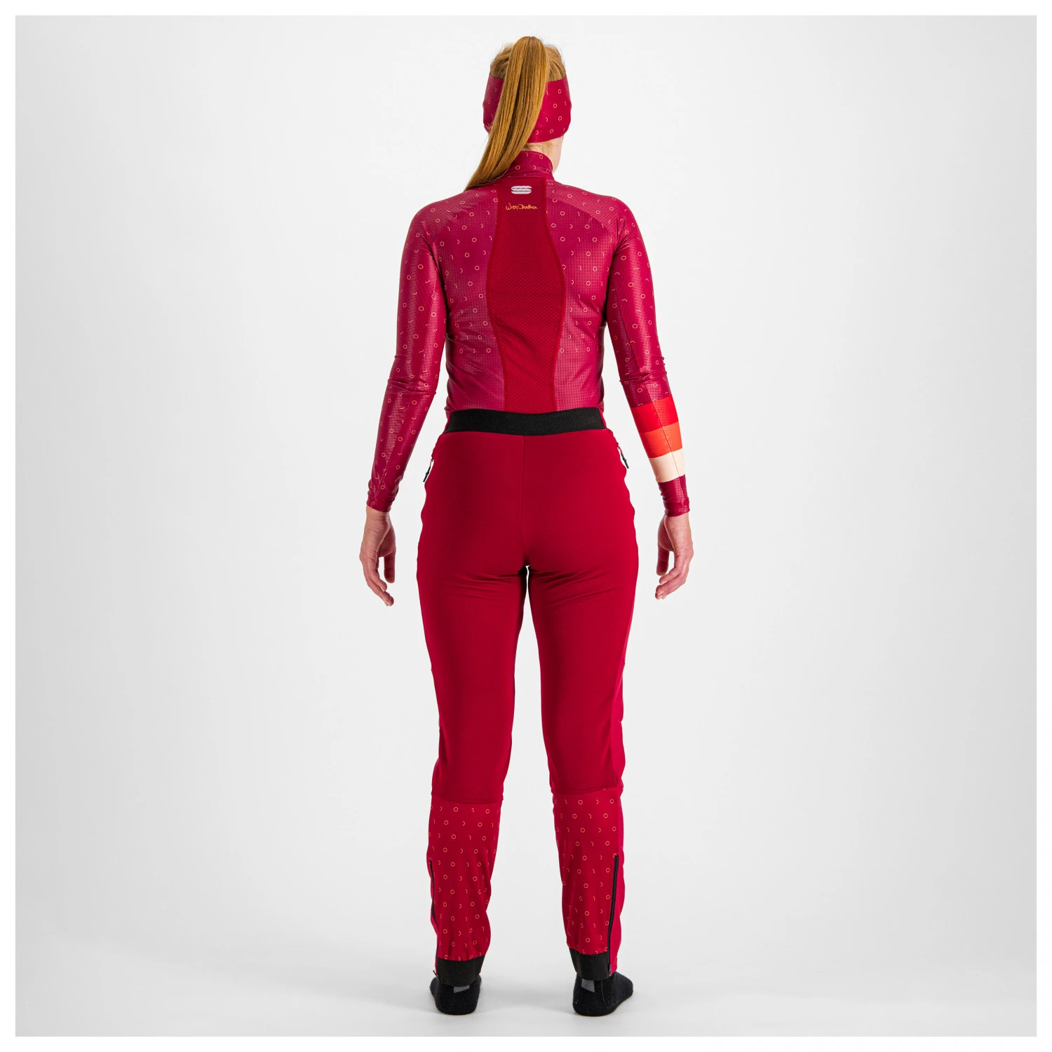Sportful Women's Doro Pant - Langlaufhose 2 Sportful Women's Doro Pant - Langlaufhose – Bild 2