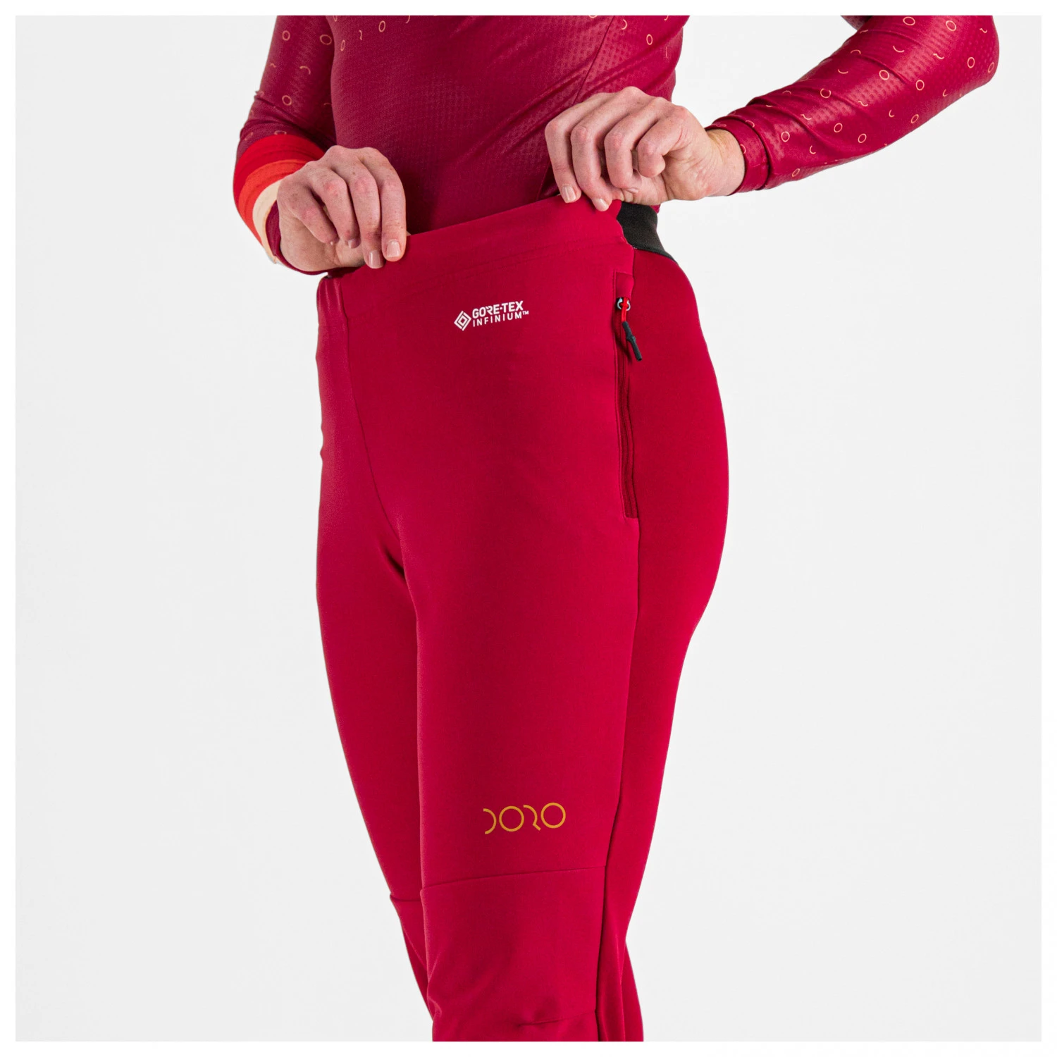 Sportful Women's Doro Pant - Langlaufhose 3 Sportful Women's Doro Pant - Langlaufhose – Bild 3