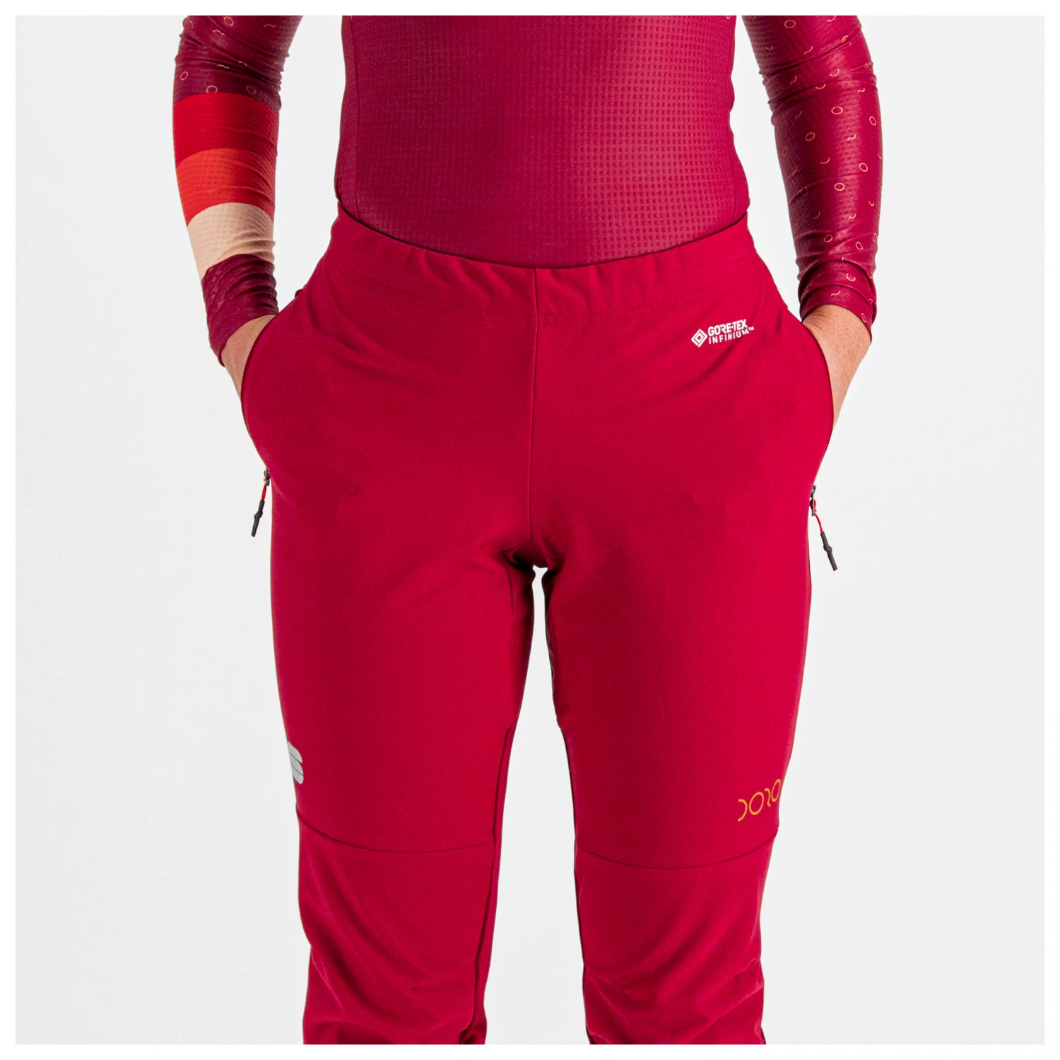Sportful Women's Doro Pant - Langlaufhose 4 Sportful Women's Doro Pant - Langlaufhose – Bild 4