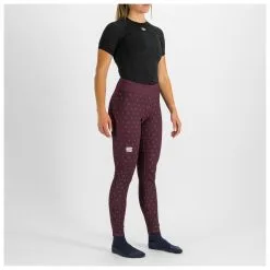 Sportful Women's Doro Tight - Langlaufhose 8 Sportful Women's Doro Tight - Langlaufhose -Funktionsshirts Verkaufsgeschäft sportful womens doro tight langlaufhose detail 3