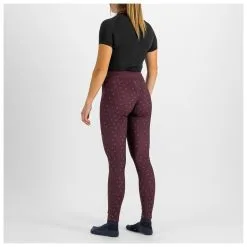 Sportful Women's Doro Tight - Langlaufhose 9 Sportful Women's Doro Tight - Langlaufhose -Funktionsshirts Verkaufsgeschäft sportful womens doro tight langlaufhose detail 4