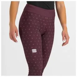 Sportful Women's Doro Tight - Langlaufhose 10 Sportful Women's Doro Tight - Langlaufhose -Funktionsshirts Verkaufsgeschäft sportful womens doro tight langlaufhose detail 5