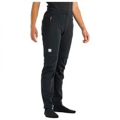 Sportful Women's Engadin Wind Pant - Langlaufhose 7 Sportful Women's Engadin Wind Pant - Langlaufhose -Funktionsshirts Verkaufsgeschäft sportful womens engadin wind pant langlaufhose detail 3