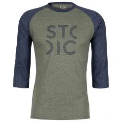 Stoic Hemp20 LofsdalenSt. 3/4 - Funktionsshirt