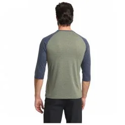 Stoic Hemp20 LofsdalenSt. 3/4 - Funktionsshirt -Funktionsshirts Verkaufsgeschäft stoic hemp20 lofsdalenst 3 4 funktionsshirt detail 4