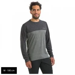 Stoic Hemp20 SälkaSt. L/S - Funktionsshirt 13 Stoic Hemp20 SälkaSt. L/S - Funktionsshirt -Funktionsshirts Verkaufsgeschäft stoic hemp20 saelkast l s funktionsshirt detail 10