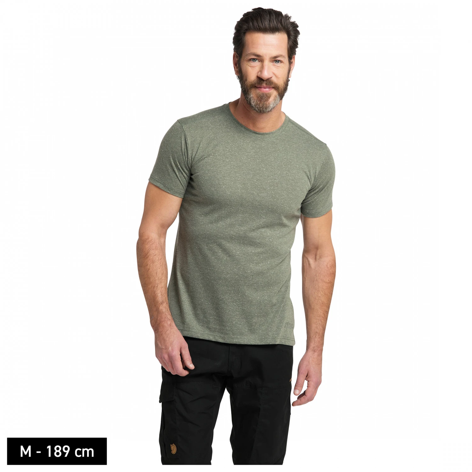Stoic Hemp20 SälkaSt. S/S - Funktionsshirt 3 Stoic Hemp20 SälkaSt. S/S - Funktionsshirt – Bild 3