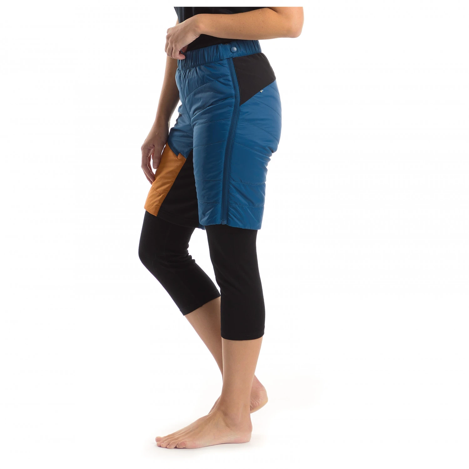 Stoic MountainWool KilvoSt. II Padded Shorts - Kunstfaserhose 8 Stoic MountainWool KilvoSt. II Padded Shorts - Kunstfaserhose – Bild 8