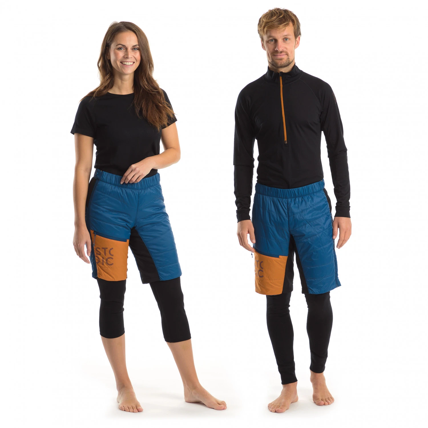 Stoic MountainWool KilvoSt. II Padded Shorts - Kunstfaserhose 7 Stoic MountainWool KilvoSt. II Padded Shorts - Kunstfaserhose – Bild 7