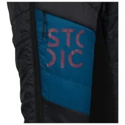 Stoic MountainWool KilvoSt. Padded 3/4 Pants - Kunstfaserhose -Funktionsshirts Verkaufsgeschäft stoic mountainwool kilvost padded 3 4 pants kunstfaserhose detail 5