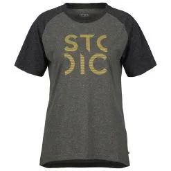Stoic Women's Hemp20 LofsdalenSt. S/S - Funktionsshirt
